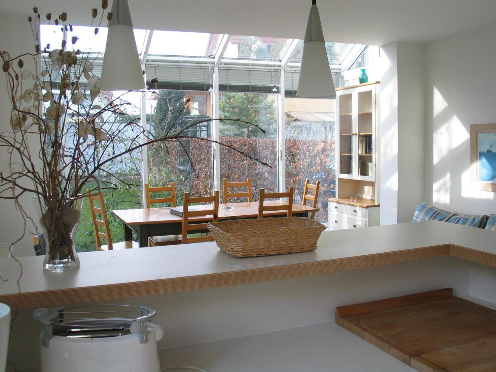 Villa Bismarckshoehe Wohnung Clara Heringsdorf  Extérieur photo