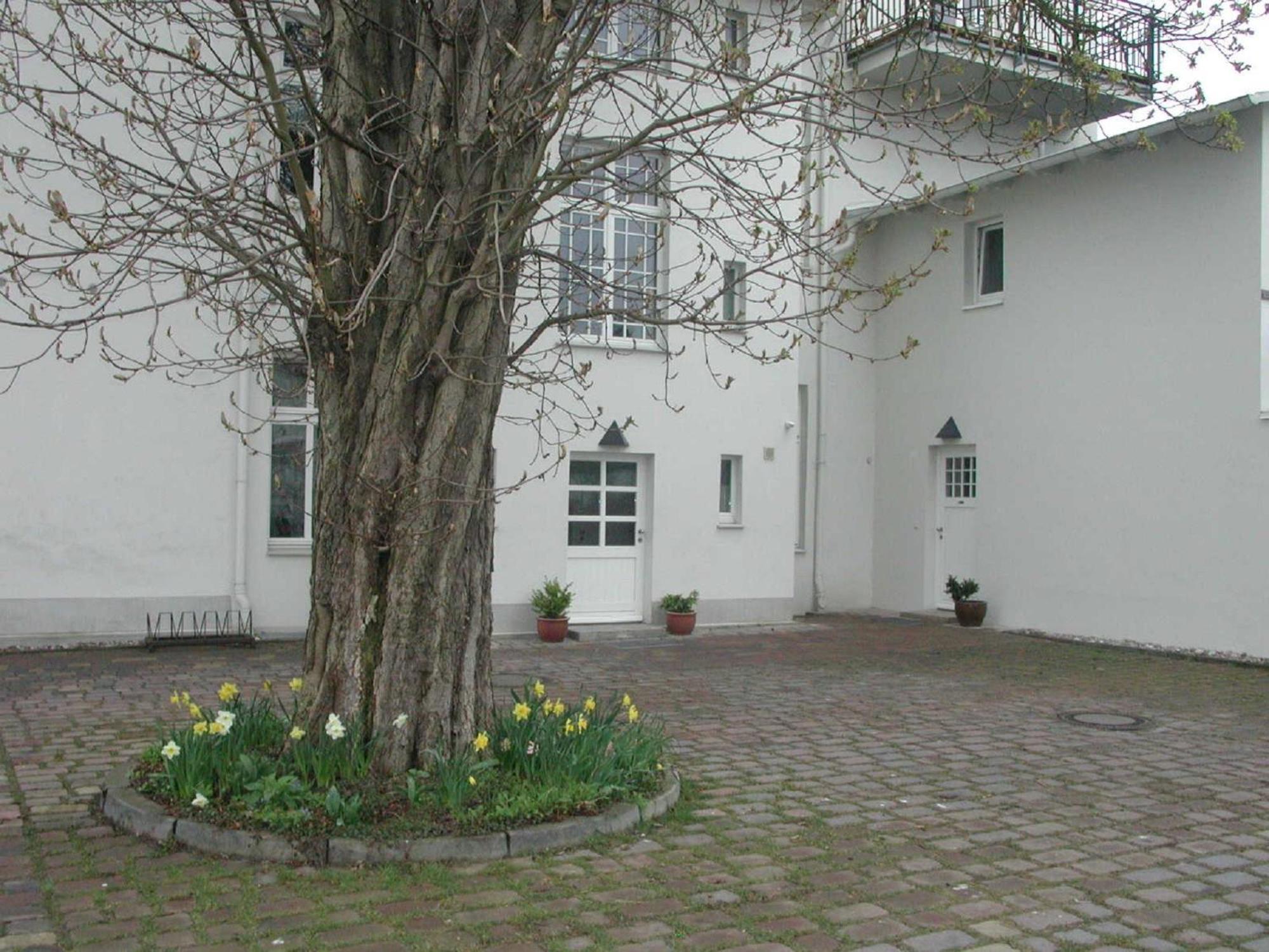 Villa Bismarckshoehe Wohnung Clara Heringsdorf  Extérieur photo