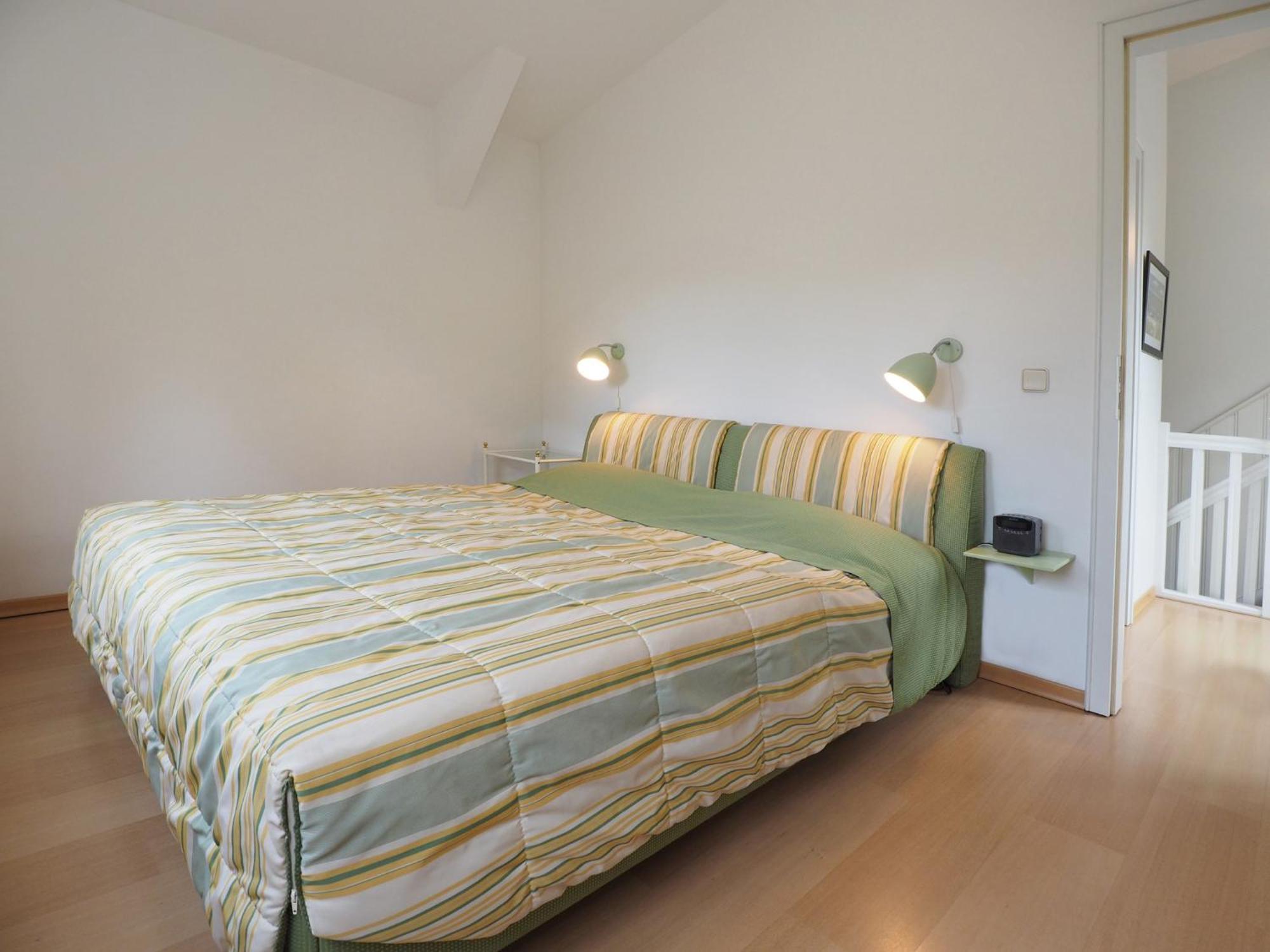 Villa Bismarckshoehe Wohnung Clara Heringsdorf  Extérieur photo