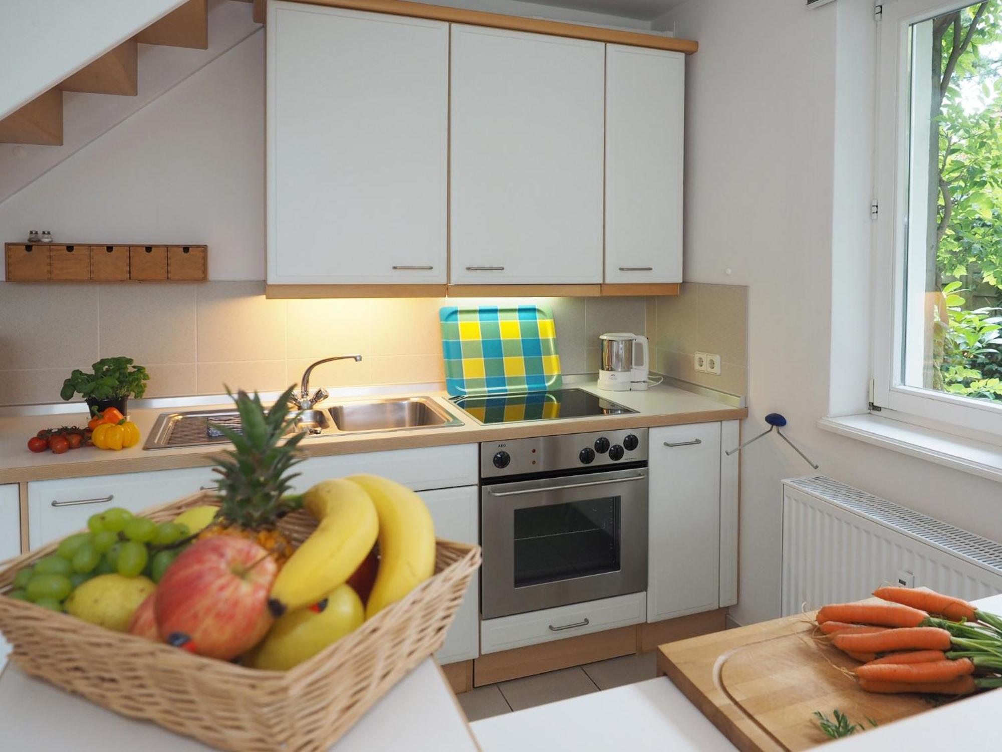 Villa Bismarckshoehe Wohnung Clara Heringsdorf  Extérieur photo